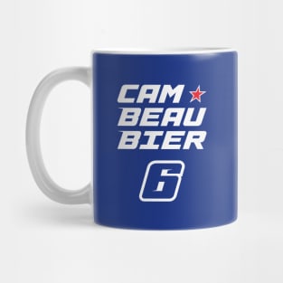 Cameron Beaubier 6 Mug